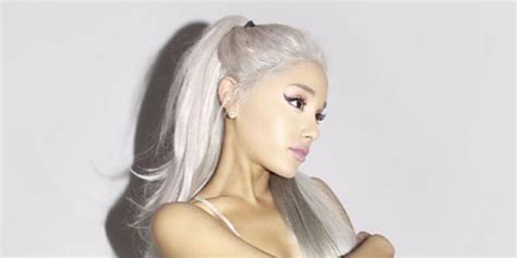 New Song & Video: Ariana Grande - 'Focus' - That Grape Juice