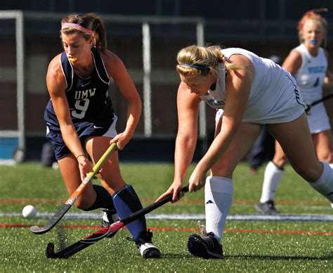 UMW Field Hockey Thrives Under Former Rival - Fall/Winter 2012