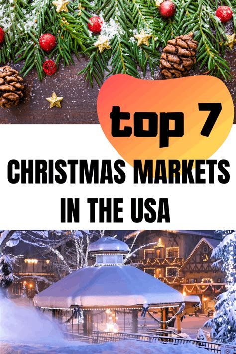 The best Christmas Markets in the USA - whisperwanderlust.com