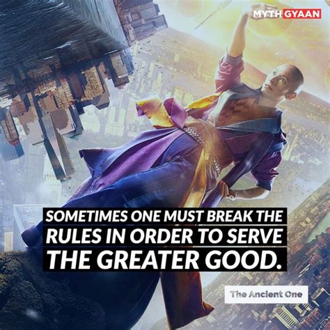 15 Thought-Provoking Doctor Strange Quotes & Dialogues