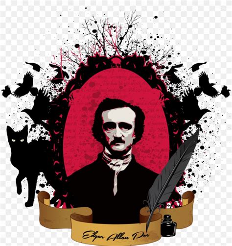 Edgar Allan Poe Museum The Raven The Tell-Tale Heart Clip Art, PNG, 868x921px, Edgar Allan Poe ...