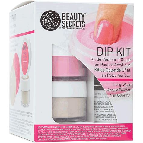 Dip Kit Powder Nail Color System California Only | Sally Beauty