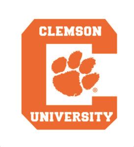 Clemson Tigers logo | SVGprinted