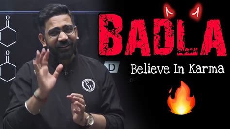 Badla🔥| Karma Is Bommerang| Amit Mahajan Sir| PW Funny| PW | Amit ...