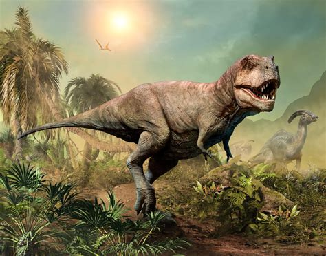 Did climate change usher in the age of the dinosaurs? - TrendRadars