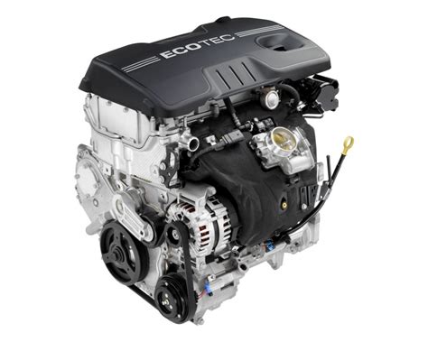 2011 Chevrolet Equinox 2.4-liter 4-cylinder Engine - Picture / Pic / Image