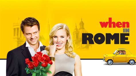 Watch a clip from When In Rome - Trailer on Disney+ Hotstar