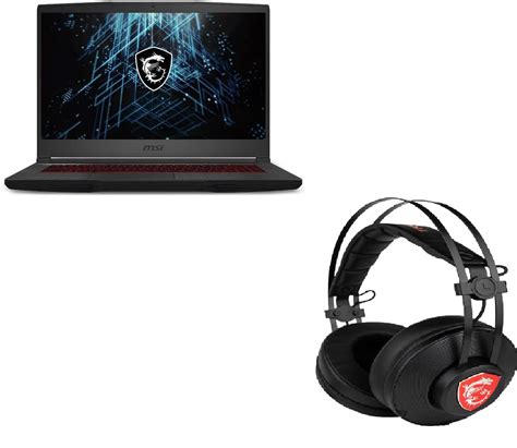 MSI GF65 Thin - i7-10750H · RTX 3060 75W · 512GB SSD · 16GB DDR4, 3200 ...