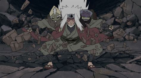 Sage Mode | Narutopedia | Fandom