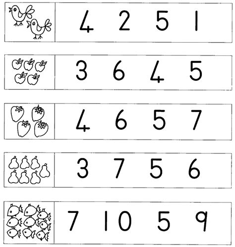 Grade R Worksheets PDF Preschool and Kindergarten | Learning Printable