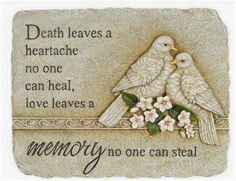 Loving Memory Quotes Death. QuotesGram