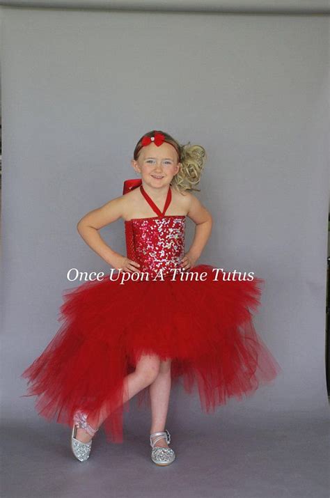 Red Tutu Skirt High Low Tulle Skirt High Low Tutu High Low - Etsy | Red tutu skirt, Girls tulle ...