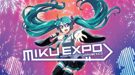 Hatsune Miku Concerts & Live Tour Dates: 2024-2025 Tickets | Bandsintown