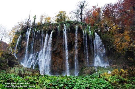 6 Most Beautiful Waterfalls in Plitvice Lakes National Park