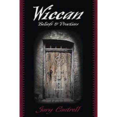 Wiccan Beliefs & Practices, Solitary Magic, Spells, Reference Book