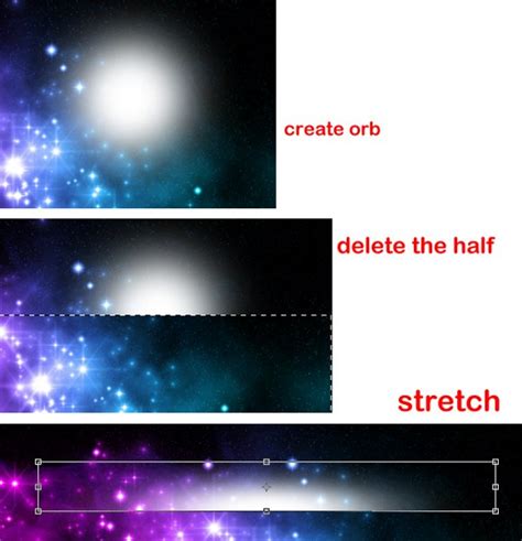 Create a Cool Galaxy Effect in Photoshop | Tech King