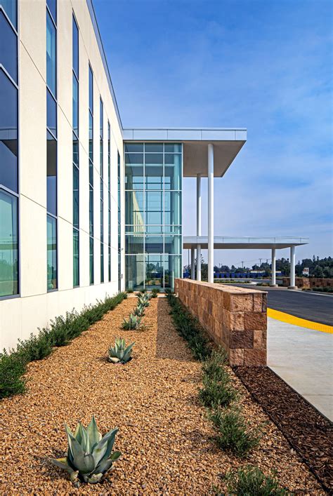 Clovis Community Medical Center, 501 Multipurpose Building - HGA