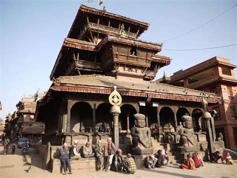 Exploring Bhaktapur: A Living Museum