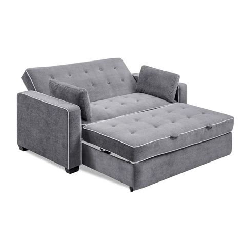 Evan Convertible Sleeper | 1000 | Sofa bed for small spaces ...