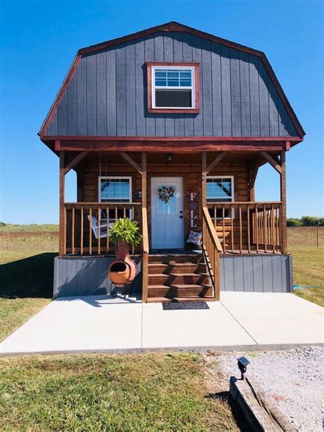 Shed Plans Perfect for Big or Small Backyards | Shed to tiny house ...