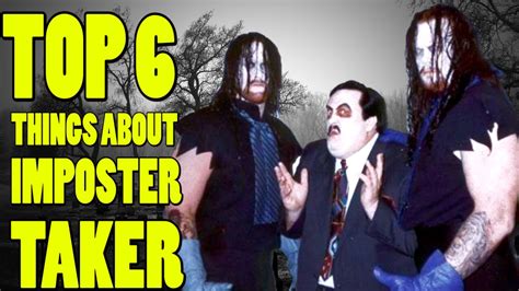 6 THINGS YOU PROBABLY DIDN'T KNOW ABOUT BRIAN LEE - IMPOSTER UNDERTAKER ...