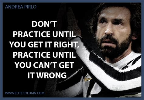 10 Andrea Pirlo Quotes That Will Inspire You (2023) | EliteColumn