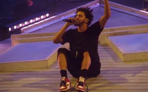 New Video: J. Cole – 'Love Yourz (Live)' | HipHop-N-More