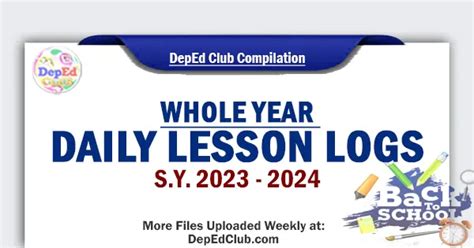 Daily Lesson Log Archives - The DepEd Teachers Club