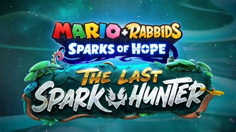 Mario + Rabbids Sparks Of Hope 'The Last Spark Hunter' DLC Teased | Nintendo Life