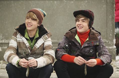 Cole and Dylan Sprouse Made $20K Per Episode Salary for 'The Suite Life ...