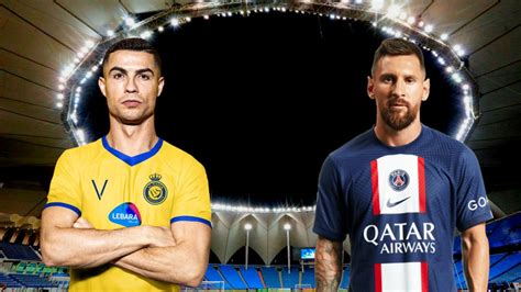 PSG vs Al-Nassr, fecha y hora de Honduras para ver el partido entre ...