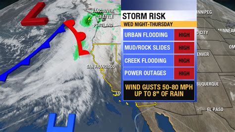 San Francisco Bay Area preparing for huge storm - ABC7 New York