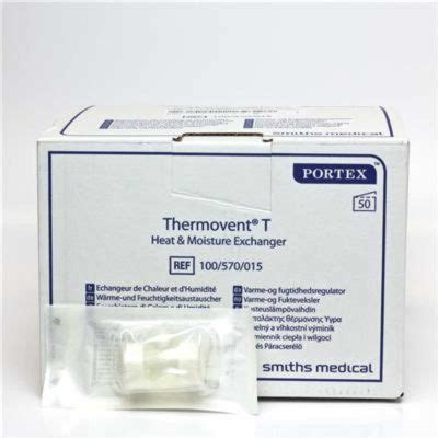 HME Filters - Tracheostomy Supplies