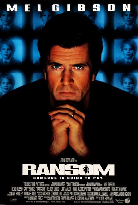 Ransom (1996) movie posters