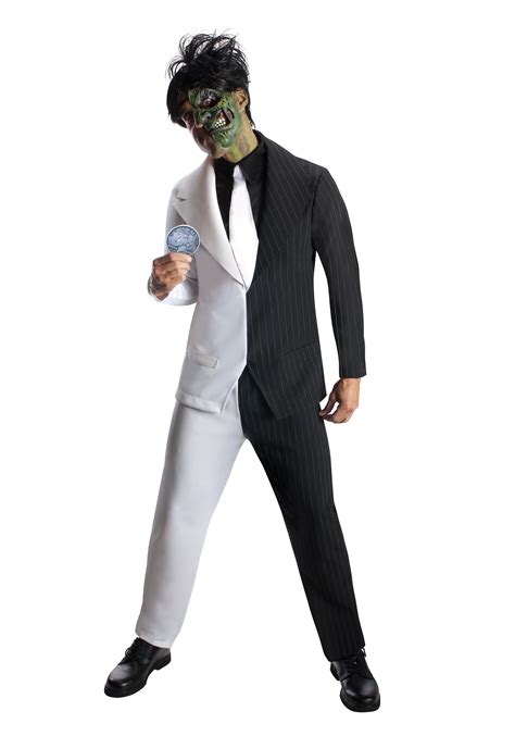 Adult Two-Face Costume