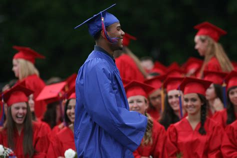 Foran High School graduation