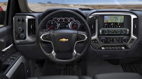 2017 Silverado 1500 Interior Colors | GM Authority