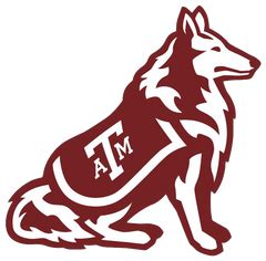 Texas A&M Reveille Desktop Sculptures – Icon Artworks