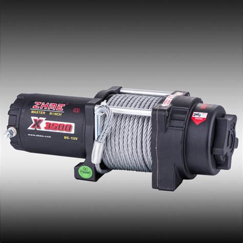 Best Rated UTV Winch for Choose | ZHME ATV Winch Manufacturer