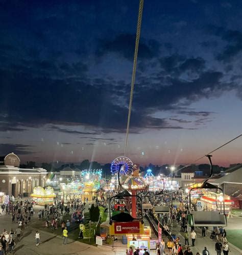 Fair-well, til next year: 2023 Indiana State Fair saw an upswing in ...