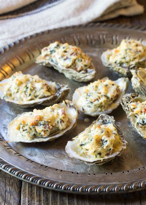 Five Delicious Oyster Recipes - Alliance for the Chesapeake Bay