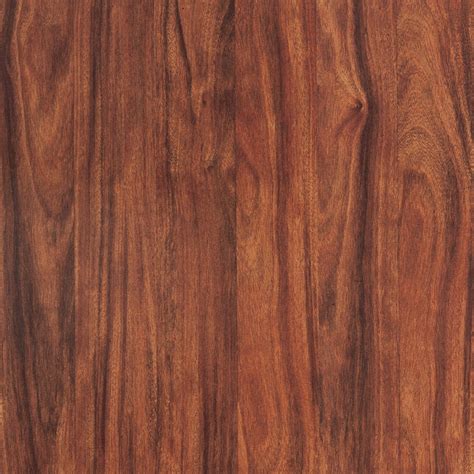 Shop Pergo Max 7.61-in W x 3.96-ft L Brazilian Cherry Wood Plank ...