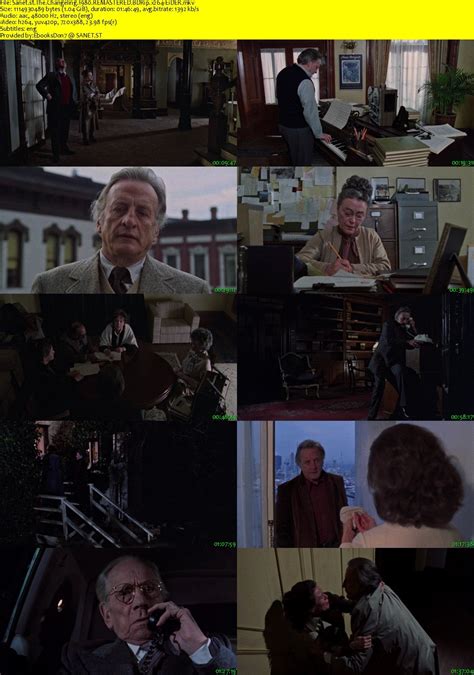 The Changeling 1980 REMASTERED BDRip x264-EiDER - SoftArchive