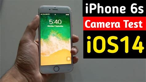 Iphone 6s camera quality test on iOS 14 || iPhone 6s Camera Review || - YouTube