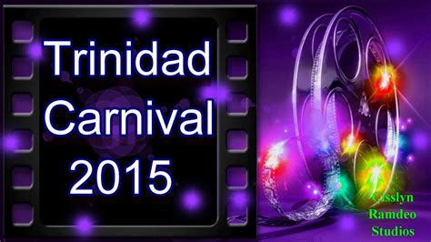 San Fernando Carnival 2015 Part 1 - YouTube