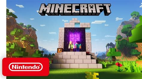 Minecraft Nether Update Trailer | NintendoSoup