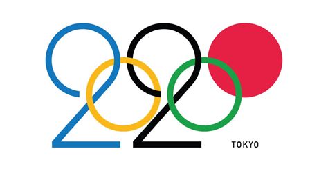 Is This the 2020 Summer Olympics Logo?