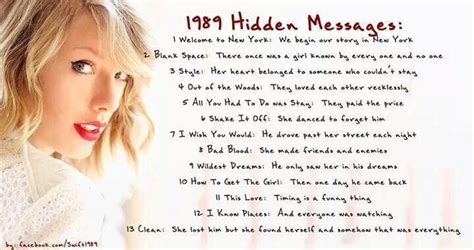 Taylor swift facts, Taylor swift lyrics, Taylor swift songs