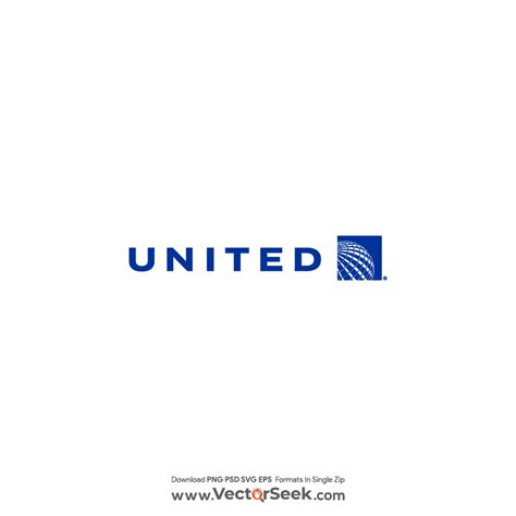 United Airlines Logo Vector - (.Ai .PNG .SVG .EPS Free Download)