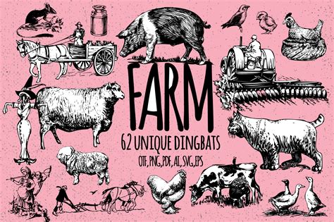 Download Farm Font for FREE - Font Studio